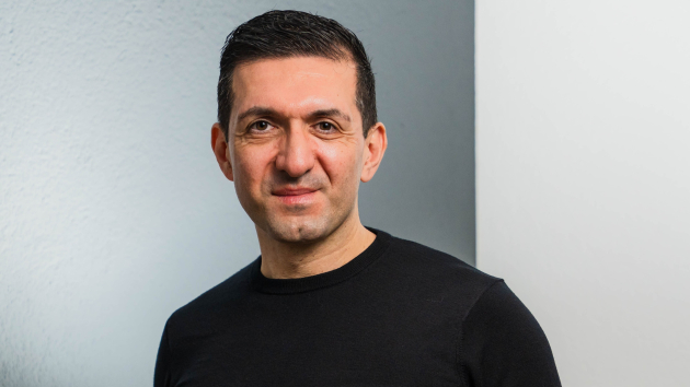 Buttinale 73: Herkunft ist Programm - Babak Kharabi ist General Manager der Buttinale 73 GmbH in Mönchengladbach - Quelle: RAWKersten; Buttinale 73